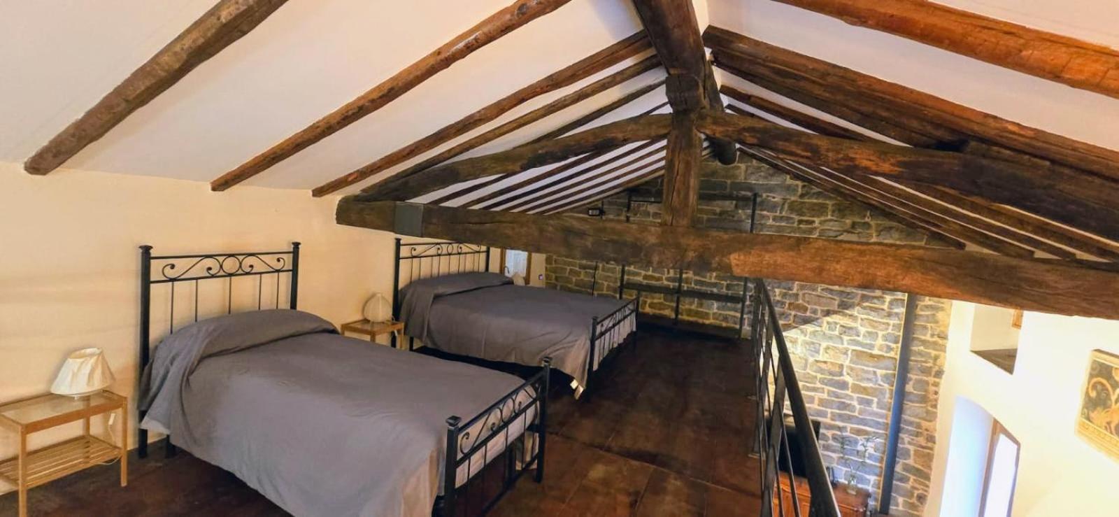 Historical House Medieval Abbey - Al Chiostro Sotto il Monte Εξωτερικό φωτογραφία